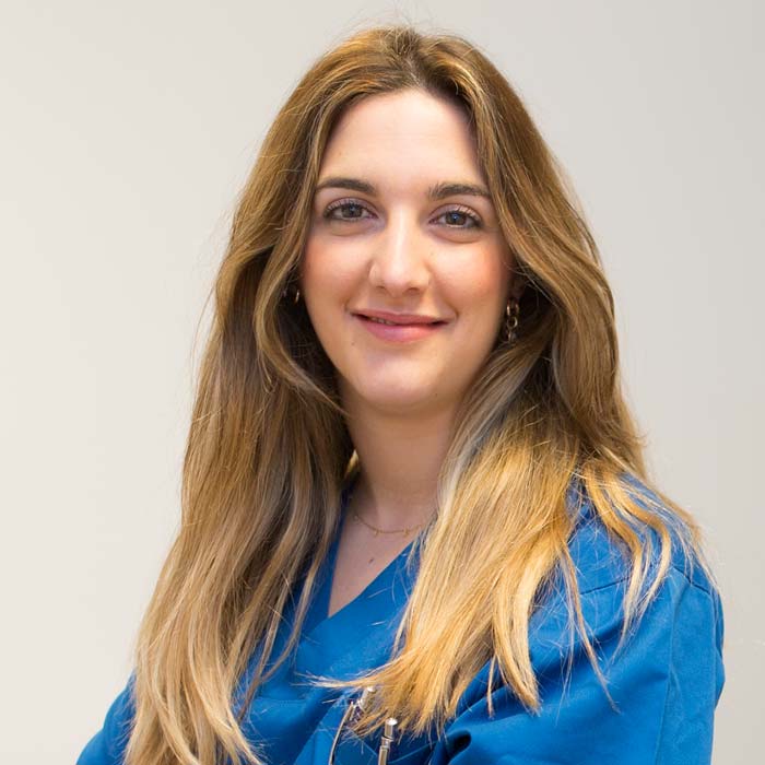 Dr. Med. Irene Romero Romeo 